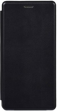 Чехол книжка Samsung A70s TOTO Book Rounded Leather Case Black