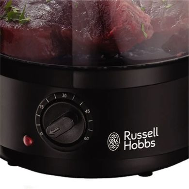 Пароварка Russell Hobbs 26530-56, Чорний