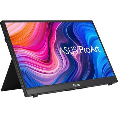 Монитор ASUS ProArt PA148CTV, Чорний