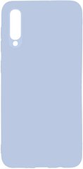 Чехол накладка TOTO 1mm Matt TPU Case Samsung Galaxy A50 Lilac