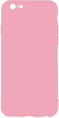 Чехол накладка TOTO 1mm Matt TPU Case Apple iPhone 6/6s Pink