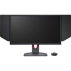 Монитор BenQ XL2546K Dark Grey (9H.LJNLB.QBE), Тёмно-серый