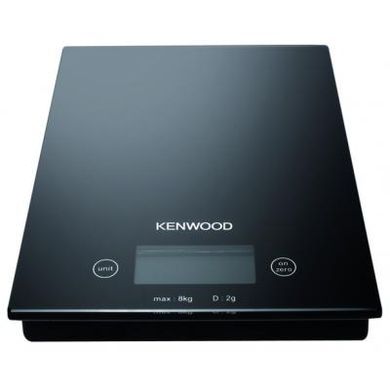 Ваги кухонні Kenwood DS 400 (DS400), Чорний