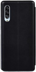 Чохол книга Samsung A90 5G TOTO Book Rounded Leather Case Black