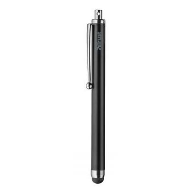 Стилус Trust Stylus Pen, Black (17741_TRUST), Чорний