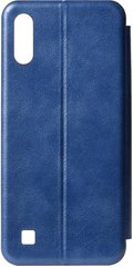 Чохол книга Samsung A10 TOTO Book Rounded Leather Case blue