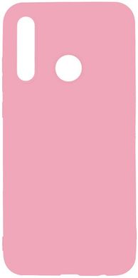Чехол накладка TOTO 1mm Matt TPU Case Honor 10 Lite Pink