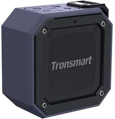 Портативная акустика Tronsmart Element Groove Bluetooth Speaker Blue