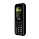 Мобільний телефон Sigma X-style 18 Track Black (4827798854440), Чорний