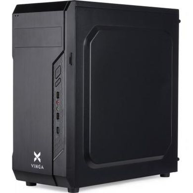 Комп'ютер Vinga Advanced A0192 (I3M8INT.A0192), Чорний
