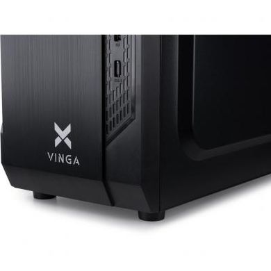 Комп'ютер Vinga Advanced A0197 (I3M8INTW.A0197), Чорний