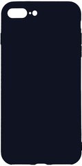 Чохол накладка TOTO 1mm Matt TPU Case Apple iPhone 7 Plus/8 Plus Black