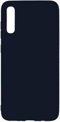Чехол накладка TOTO 1mm Matt TPU Case Samsung Galaxy A70 2019 Black