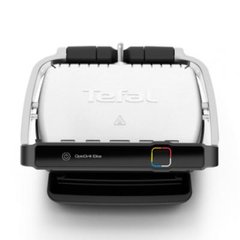 Електрогриль Tefal GC750D30, чорний, сріблястий