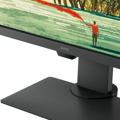 Монітор BenQ PD2700U Grey (9H.LHALB.QBE/LHVLB.QPE), Сірий