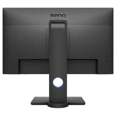 Монитор BenQ PD2700U Grey (9H.LHALB.QBE/LHVLB.QPE), Сірий