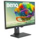 Монітор BenQ PD2700U Grey (9H.LHALB.QBE/LHVLB.QPE), Сірий