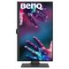 Монітор BenQ PD2700U Grey (9H.LHALB.QBE/LHVLB.QPE), Сірий