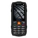 Мобільний телефон 2E R240 (2020) Track Black (680576170101), Чорний