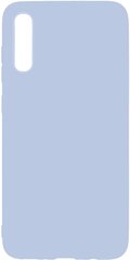 Чехол накладка TOTO 1mm Matt TPU Case Samsung Galaxy A70 2019 Lilac