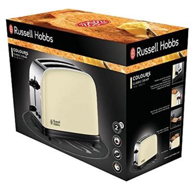 Тостер Russell Hobbs 23334-56, Бежевий