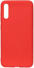 Чохол накладка TOTO 1mm Matt TPU Case Samsung Galaxy A70 2019 Red