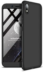 Чехол накладка GKK 3 in 1 Hard PC Case Xiaomi Redmi 7A Black