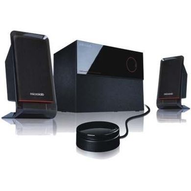 Акустична система Microlab M-200 black, Чорний