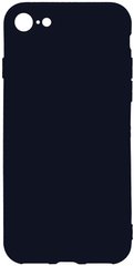 Чохол накладка TOTO 1mm Matt TPU Case Apple iPhone 7/8 Black