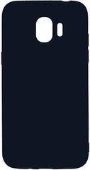 Чехол накладка TOTO 1mm Matt TPU Case Samsung Galaxy J2 2018 Black