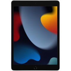 Планшет Apple A2602 iPad 10.2" Wi-Fi 64GB, Silver (MK2L3RK/A), Серебристый