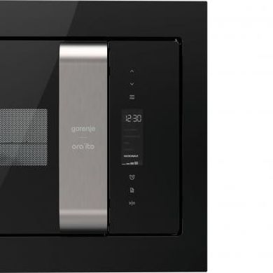 Мікрохвильова піч Gorenje BM235ORAB, Чорний