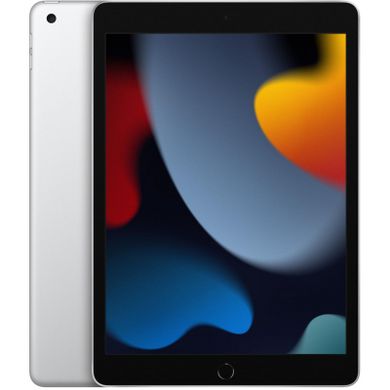 Планшет Apple A2602 iPad 10.2" Wi-Fi 64GB, Silver (MK2L3RK/A), Сріблястий