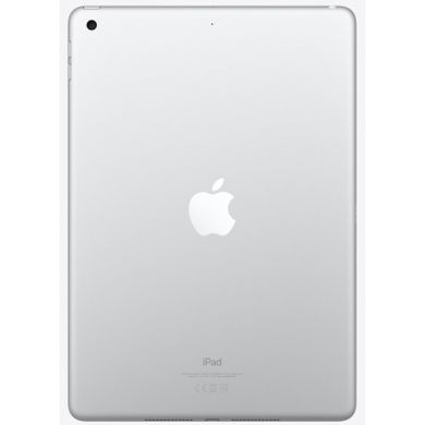 Планшет Apple A2602 iPad 10.2" Wi-Fi 64GB, Silver (MK2L3RK/A), Серебристый