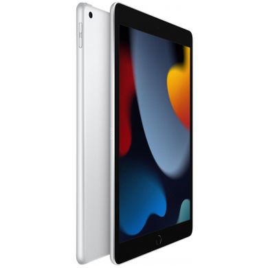 Планшет Apple A2602 iPad 10.2" Wi-Fi 64GB, Silver (MK2L3RK/A), Серебристый