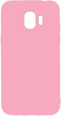 Чехол накладка TOTO 1mm Matt TPU Case Samsung Galaxy J2 2018 Pink