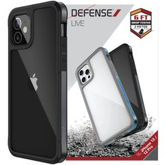 Чохол Defense Edge Series для Apple iPhone 12 mini (5.4 ")