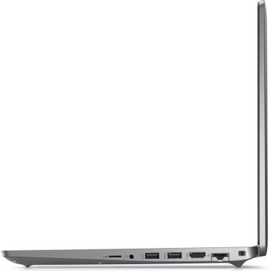 Ноутбук Dell Latitude 5530 (N207L5530MLK15UA_W11P), Сірий