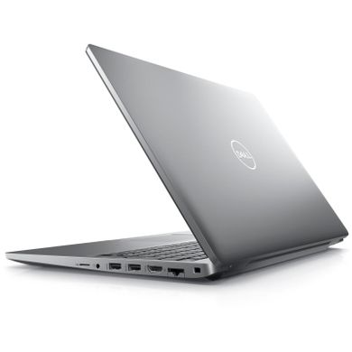 Ноутбук Dell Latitude 5530 (N207L5530MLK15UA_W11P), Сірий