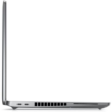 Ноутбук Dell Latitude 5530 (N207L5530MLK15UA_W11P), Сірий