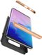 Чехол накладка GKK 3 in 1 Hard PC Case Samsung Galaxy S10e Gold/Black
