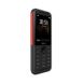 Мобільний телефон Nokia 5310 DS Black-Red, червоно-чорний