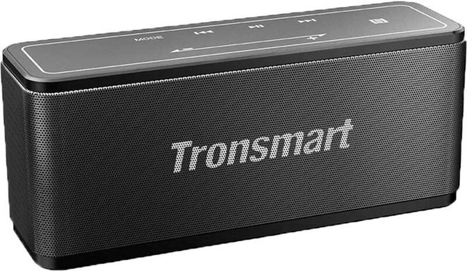 Портативна акустика Tronsmart Element Mega Bluetooth Speaker Black