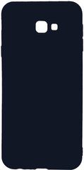 Чохол накладка TOTO 1mm Matt TPU Case Samsung Galaxy J4+ 2018 Black