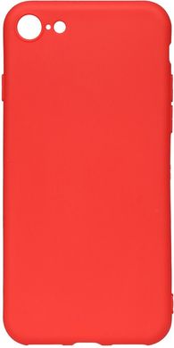 Чехол накладка TOTO 1mm Matt TPU Case Apple iPhone 7/8 Red