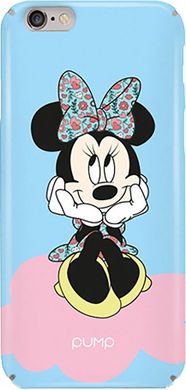 Чехол PUMP Tender Touch Case for iPhone 6/6S Pretty Minnie Mouse