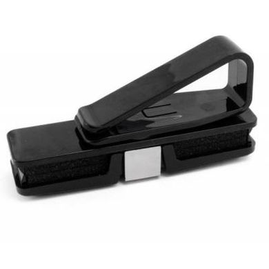 Універсальний автотримач Extradigital для очков Glasses Holder Black (CGH4120)