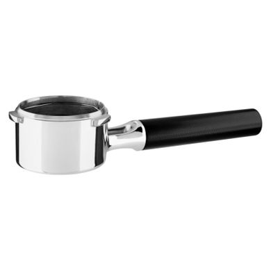 Ріжкова кавоварка еспресо KitchenAid 5KES6503ECA, вишневий