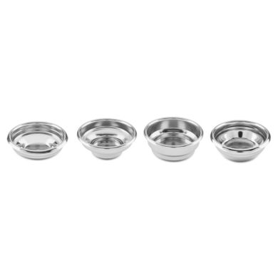 Ріжкова кавоварка еспресо KitchenAid 5KES6503ECA, вишневий