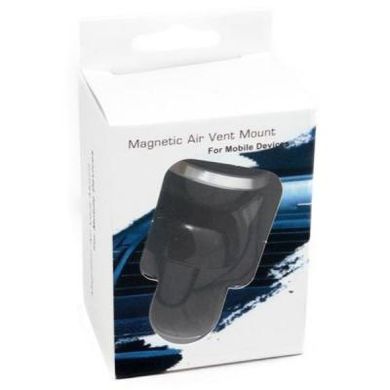 Універсальний автотримач Extradigital Magnetic Holder Black/Silver (CRM4114)